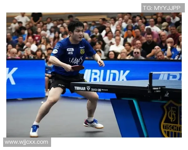 南京乒乓球队中路突破的战术解析与未来发展展望