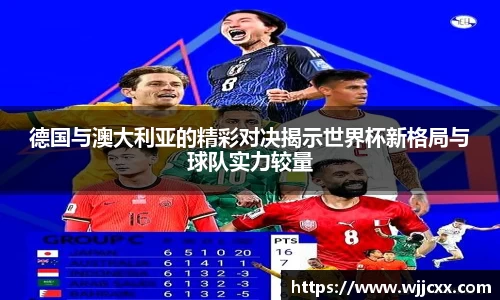 德国与澳大利亚的精彩对决揭示世界杯新格局与球队实力较量